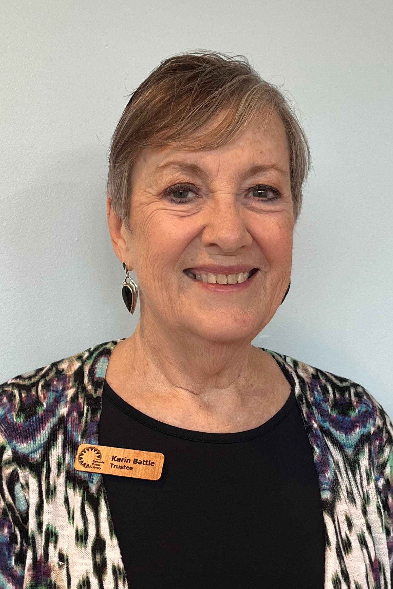 Karin Battle