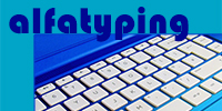 AlfaTyping