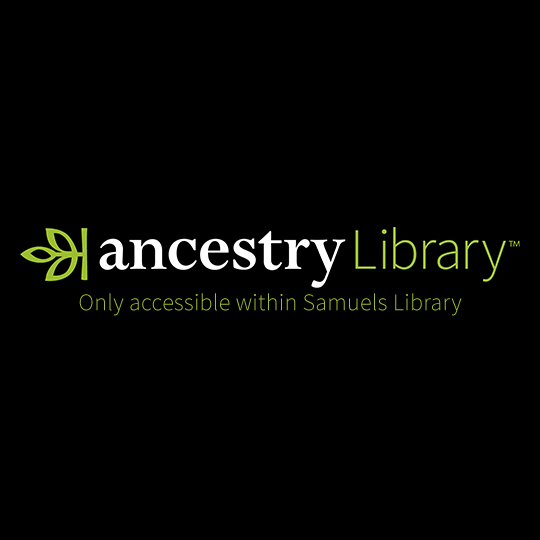 Ancestry.com logo