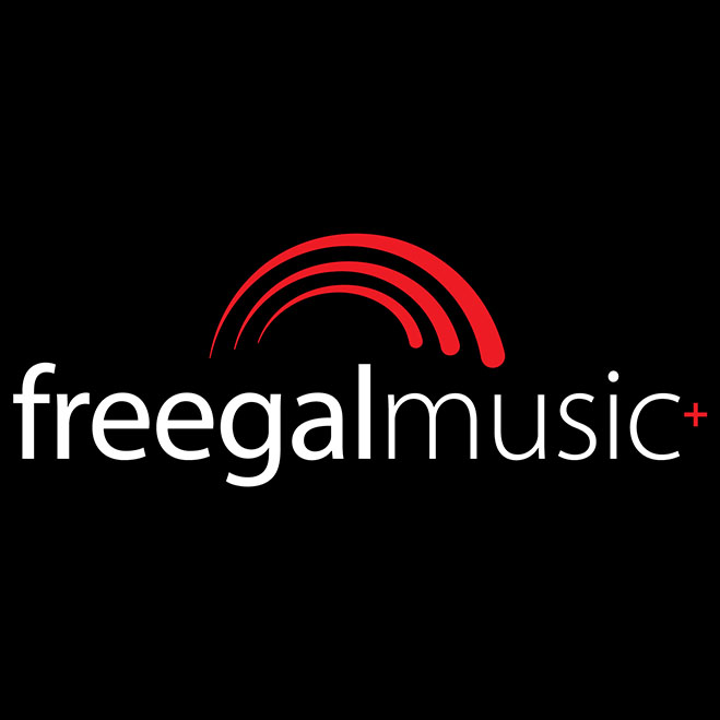 Freegal logo