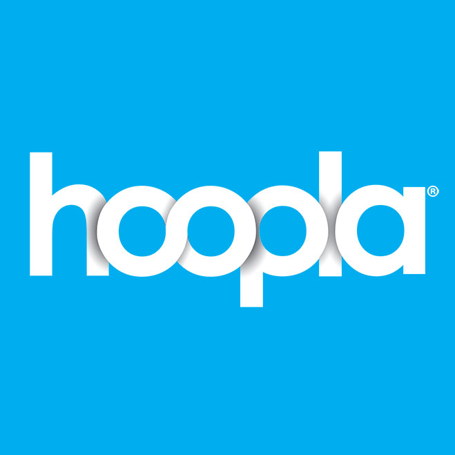 Hoopla logo