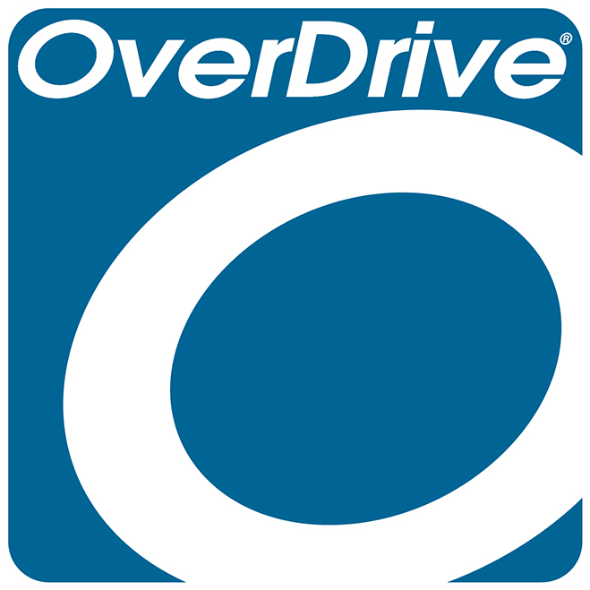 OverDrive logo