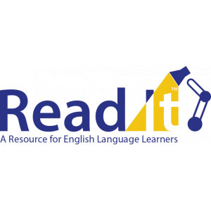 Read It! logo